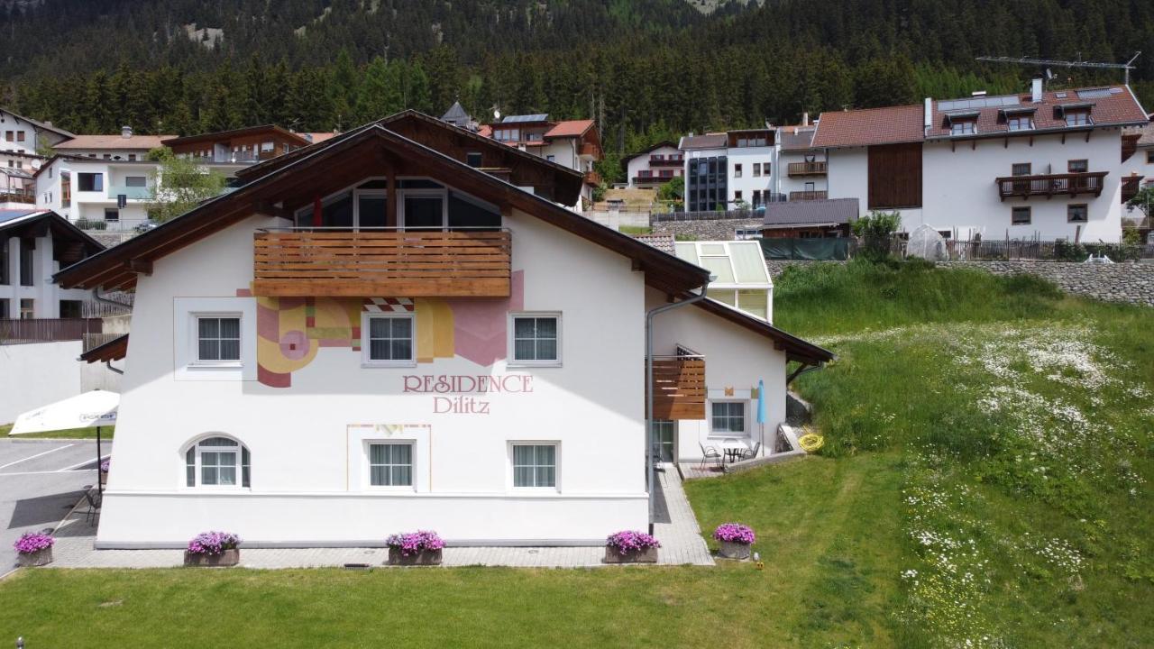 Residence Dilitz Resia Exterior photo