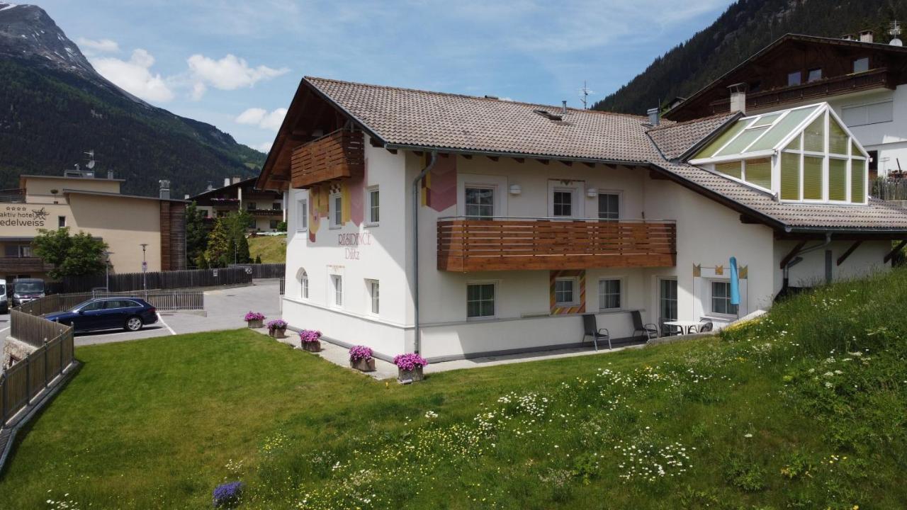 Residence Dilitz Resia Exterior photo