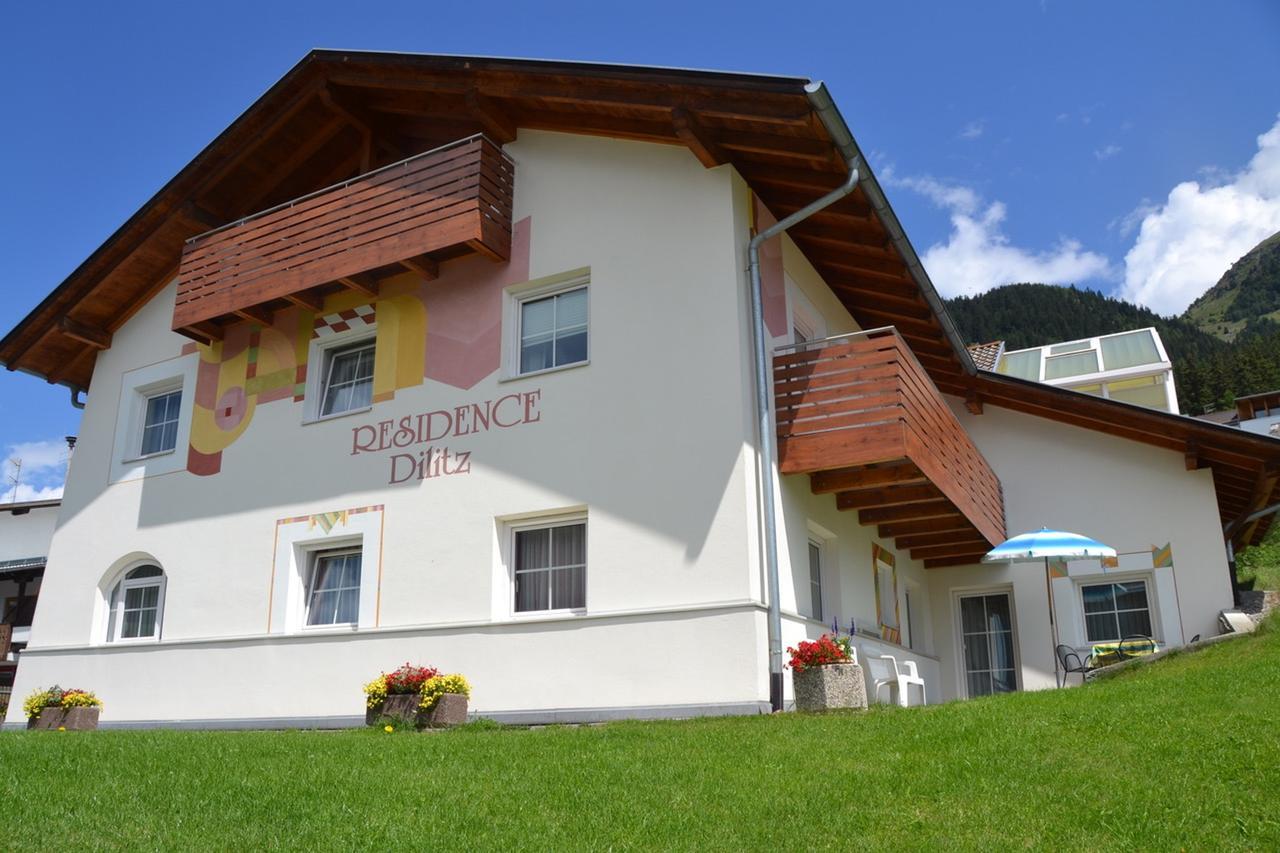 Residence Dilitz Resia Exterior photo